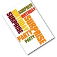 Free Printable Surprise Party Invites