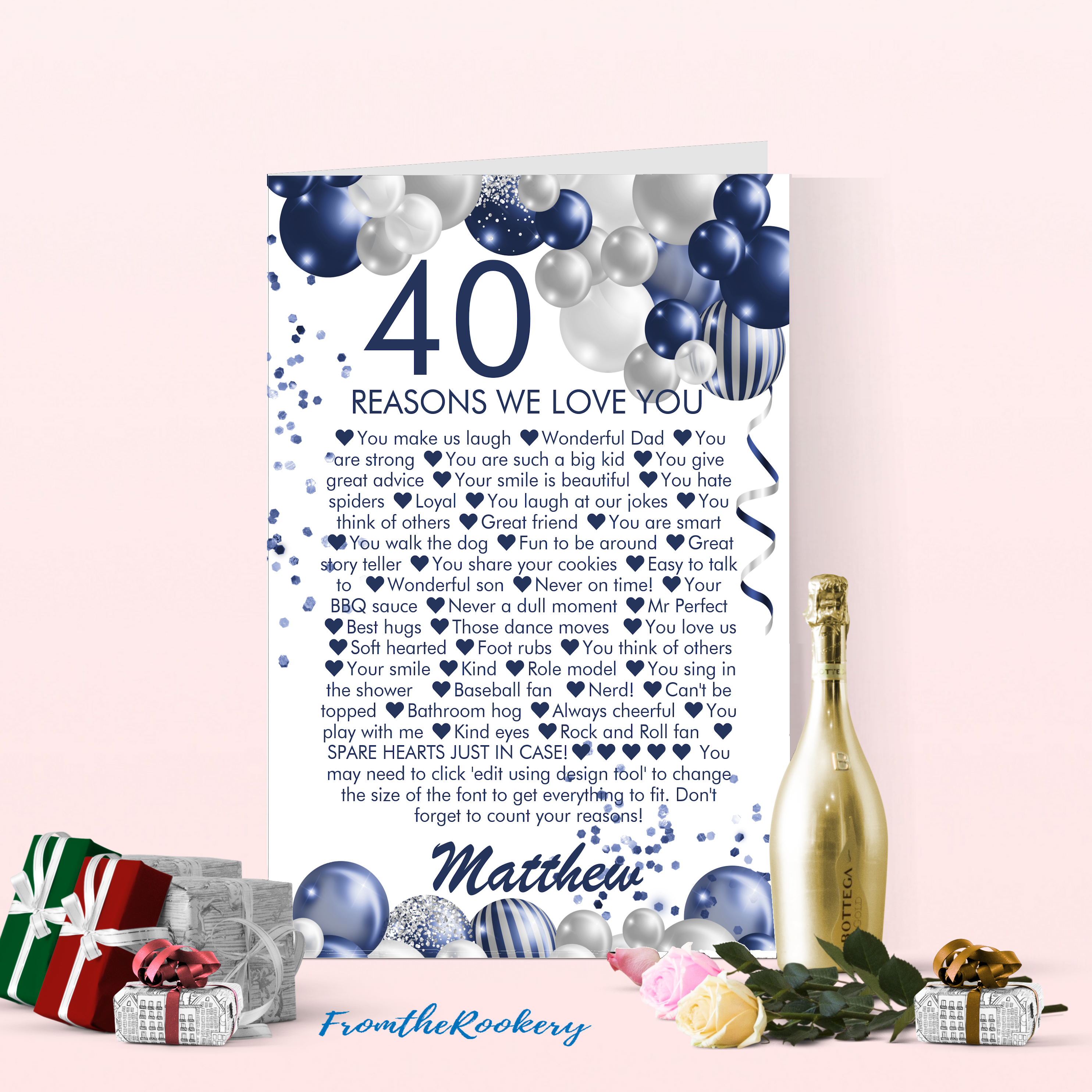 ZL reasonsI love you-card-40th-blue