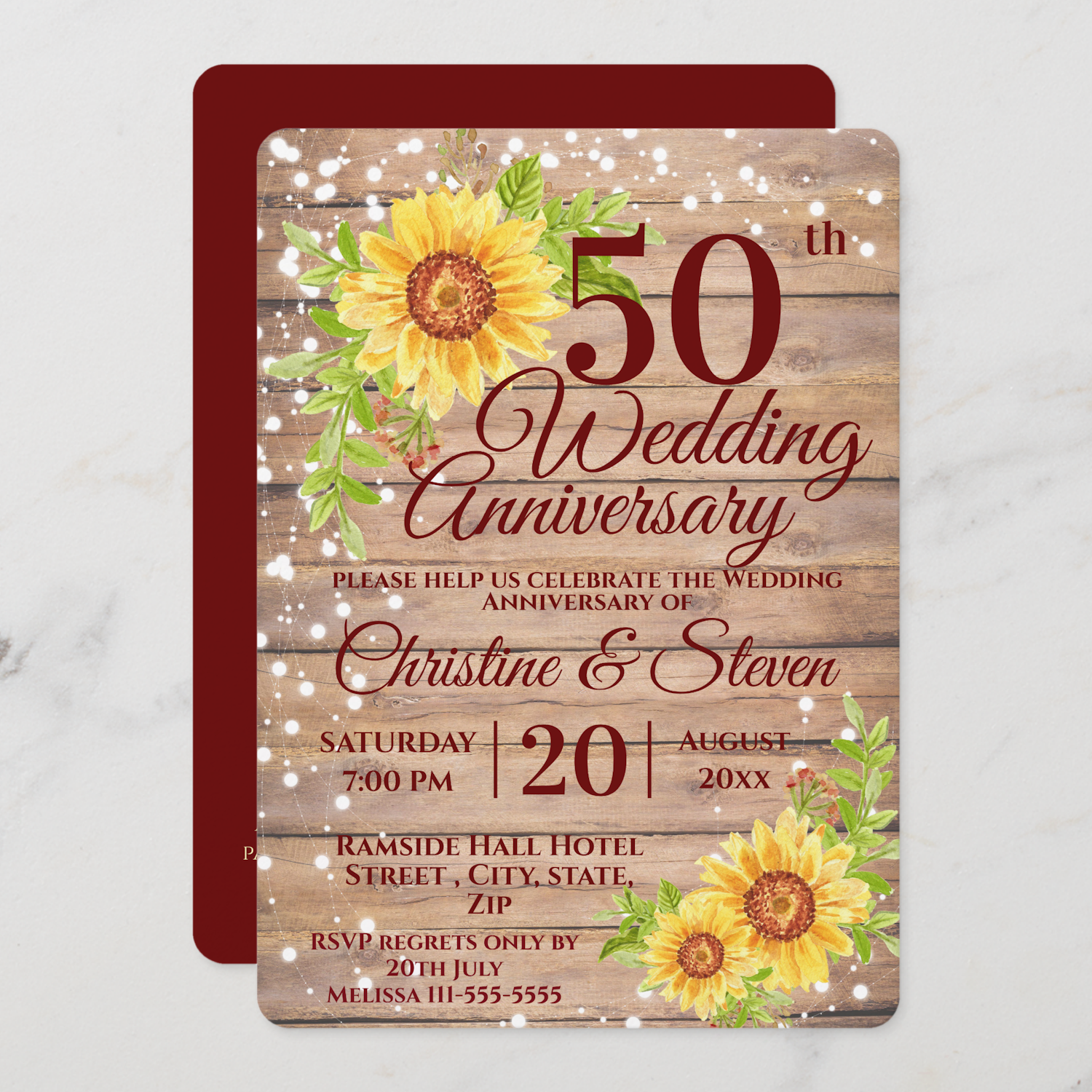ZL-Susan-50th-Anniv-Rustic
