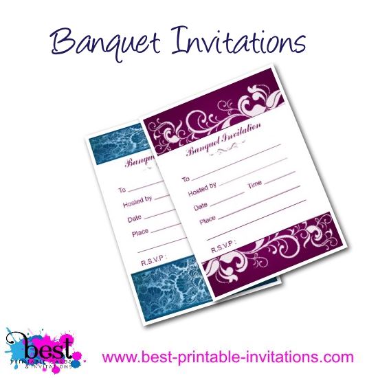 printable-banquet-invitation