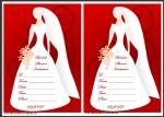 Free Blank Bridal Shower Invites Thumbnail