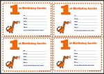 Free printable first birthday invitations thumbnail