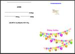 Printable Free birthday party invitations thumbnail