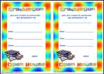 Free printable open house graduation invitations thumbnail