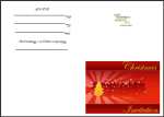 Thumbnail - Christmas invitations