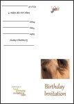 Free printable horse birthday invitations thumbnail