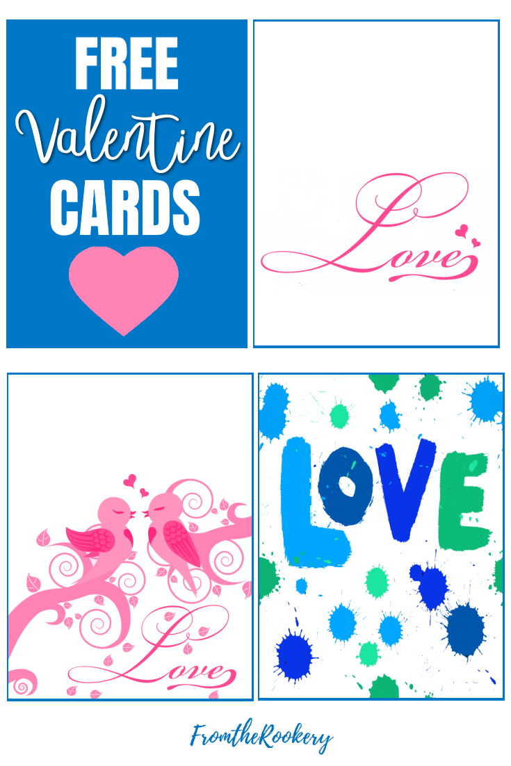 Free Valentine Cards