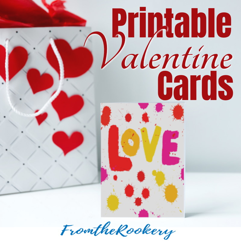 Free Valentine Cards