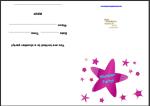 Slumber Party Invitations Cards Thumbnail