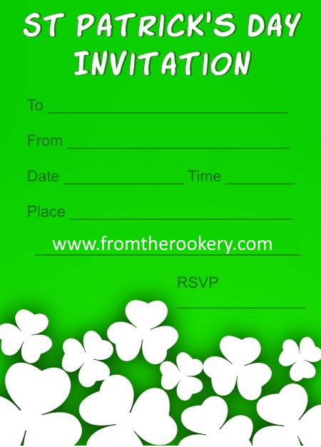 st-patrick-s-day-invitations