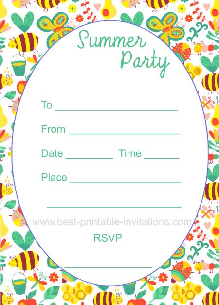 kids-summer-party-invitations