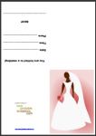 Very Cheap Modern Wedding Invites thumbnail