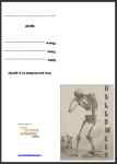 Free Adult Halloween Party Invitation Card Thumbnail