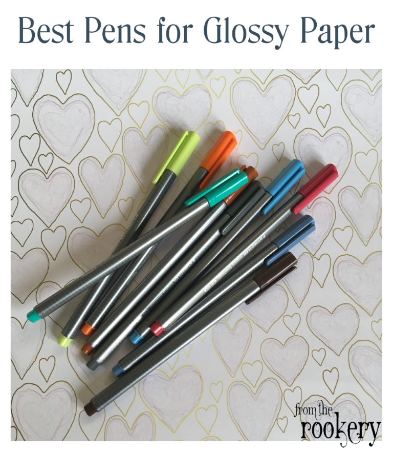 List 90+ Images pens that write on photo paper Full HD, 2k, 4k