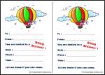 Free Baby Shower Invitations - Printable Invite Thumbnail