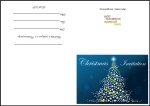 Free printable Christmas invitations PDF Thumbnail