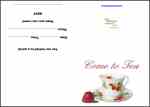 Free printable tea party invitations thumbnail