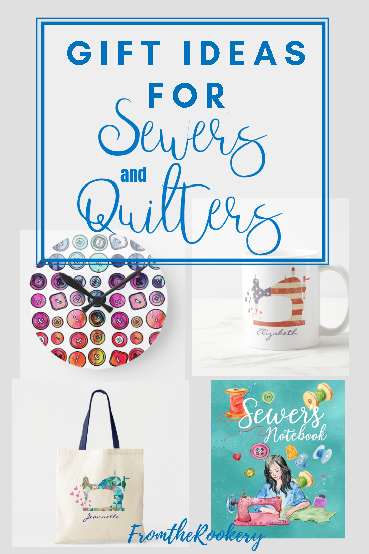 Gift Ideas for Sewers and Quilters