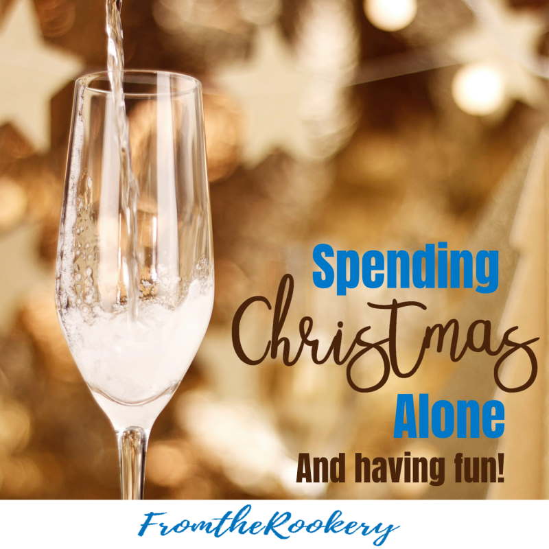 Spending Christmas Alone