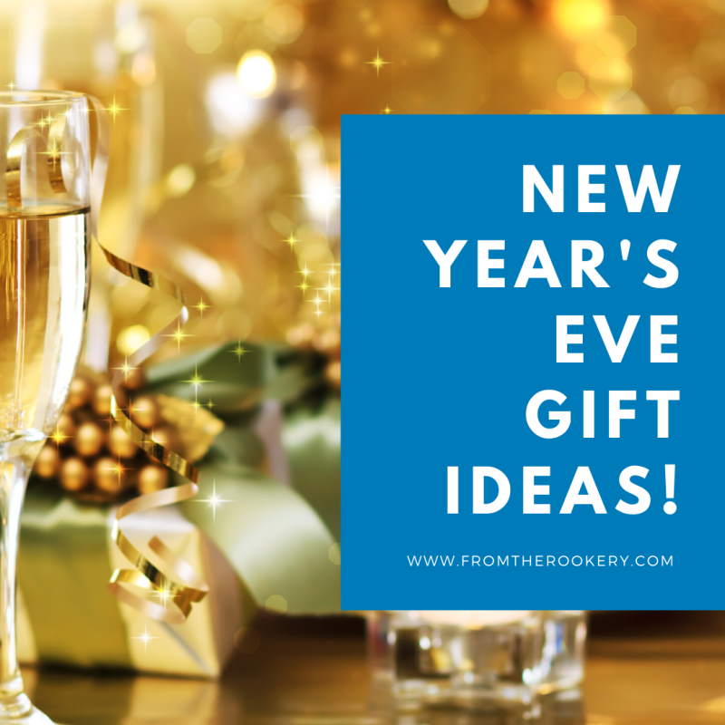 New Year's Eve gift ideas