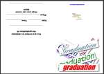 printable graduations invitations thumbnail