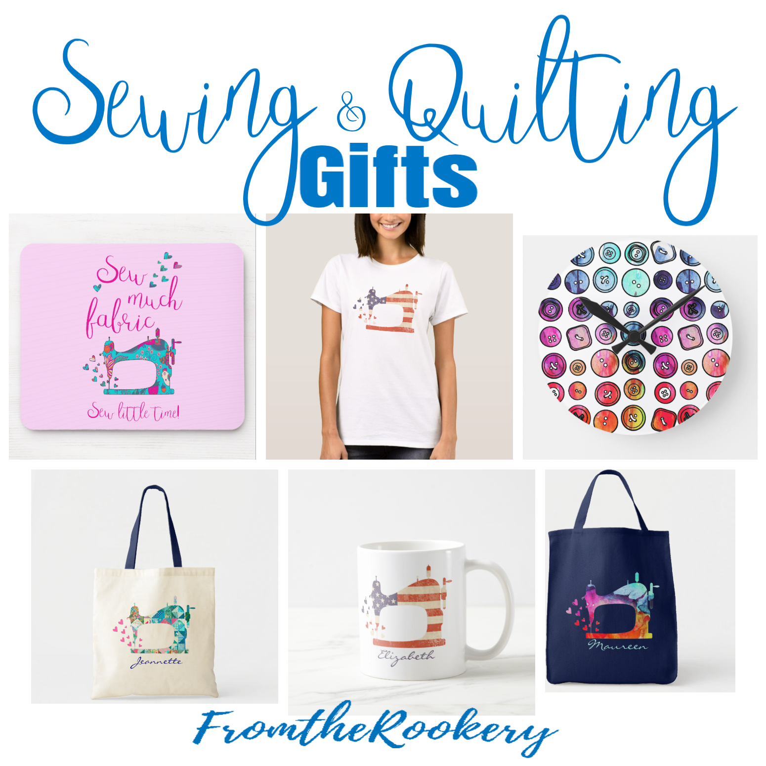 Quilting and Sewing Gifts
