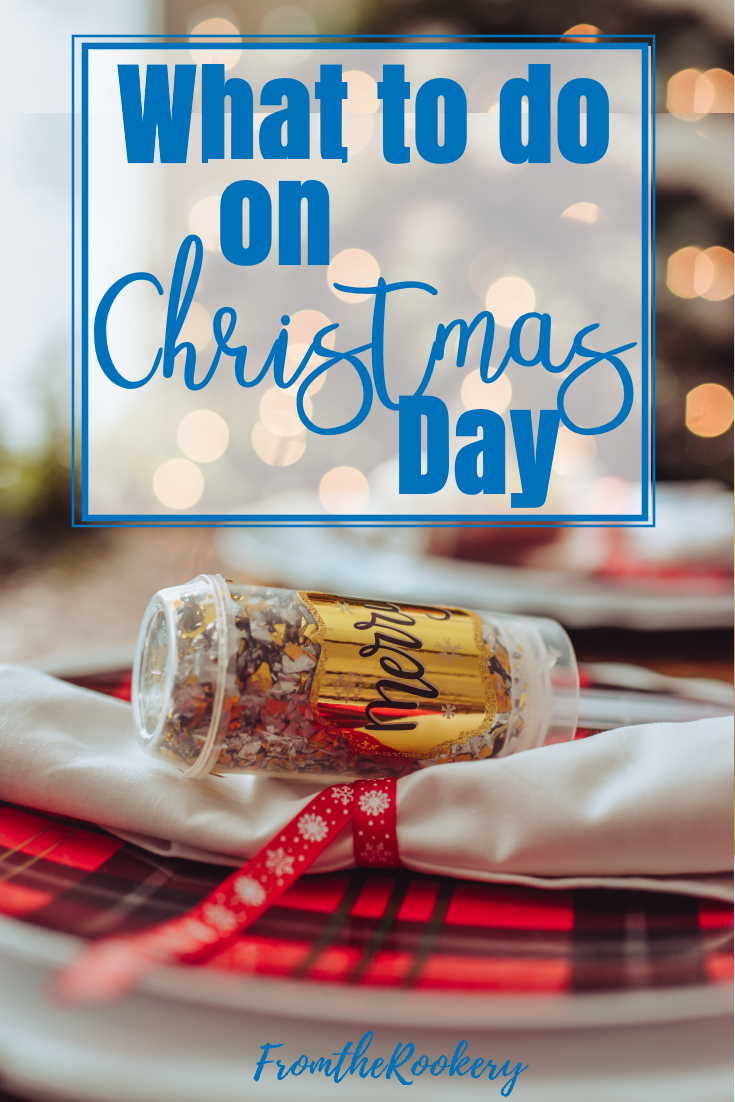What to do on Christmas Day