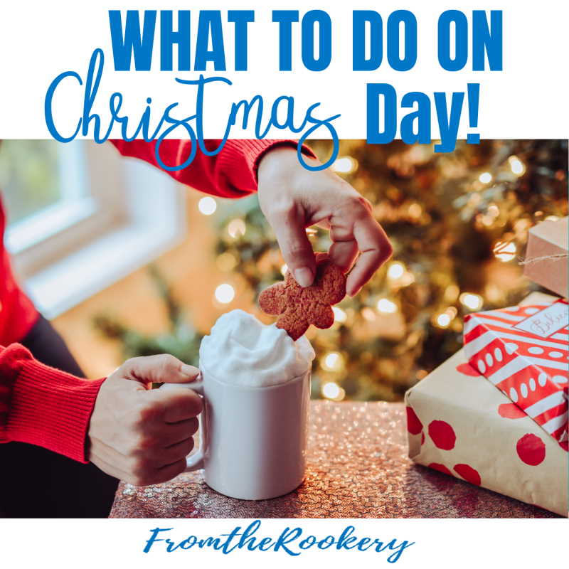 What To Do On Christmas