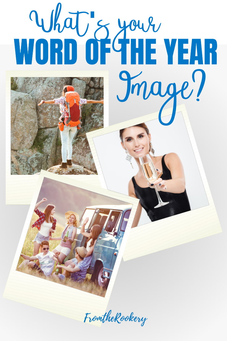 What's your word of the year image?